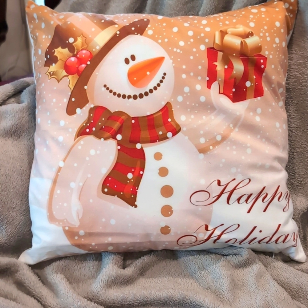 Christmas pillows